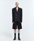 Reefer Collar Jacket